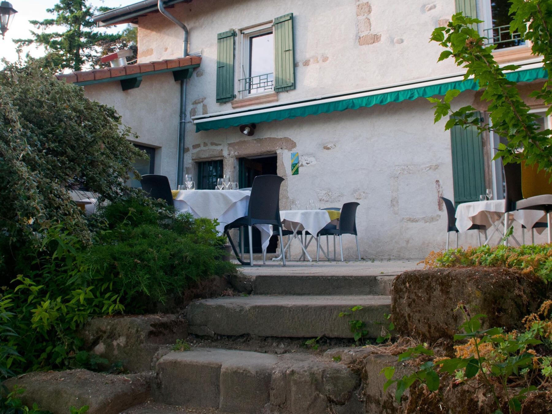 Logis Hotel Les Vieilles Granges Kültér fotó