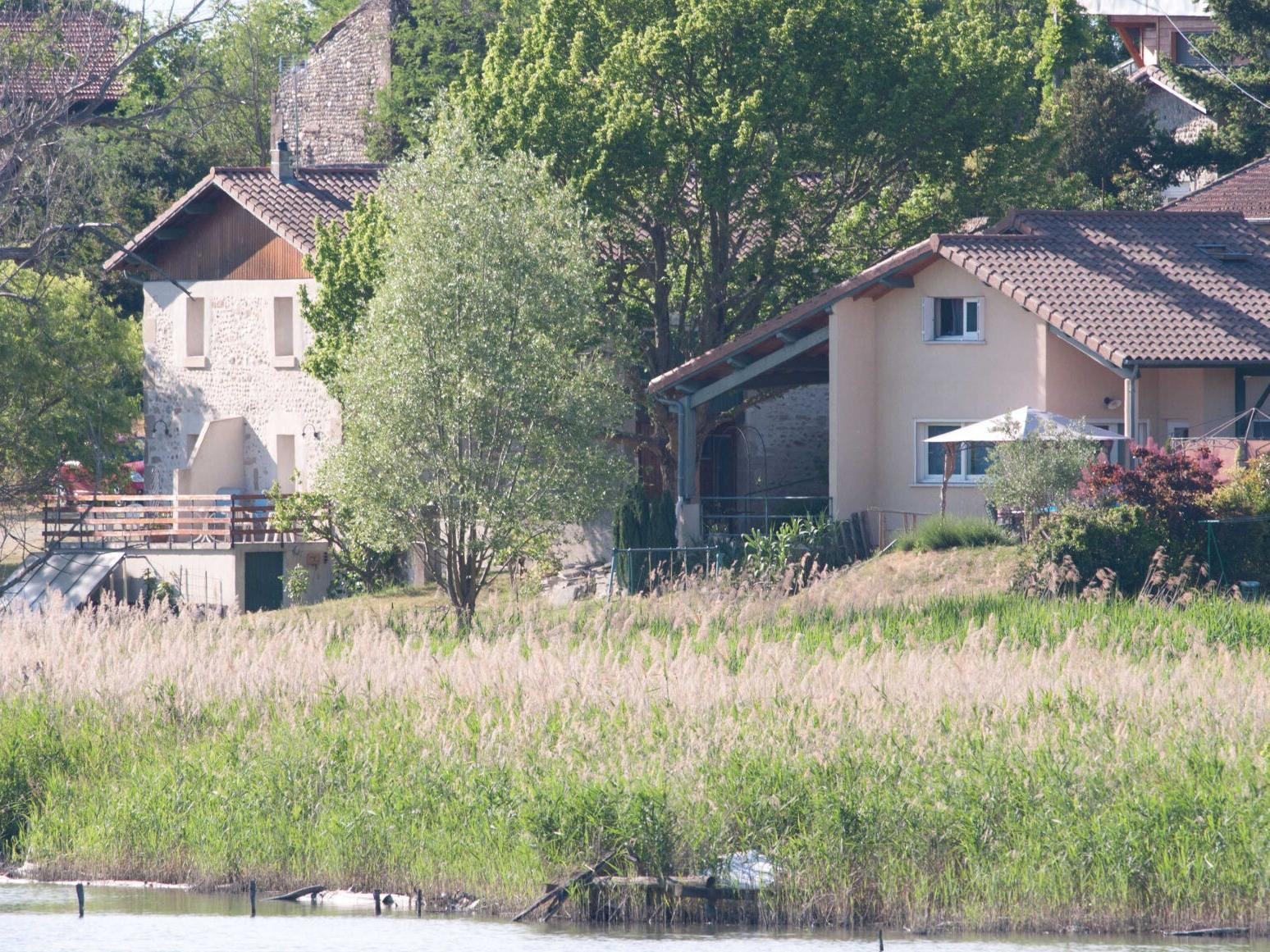 Logis Hotel Les Vieilles Granges Kültér fotó