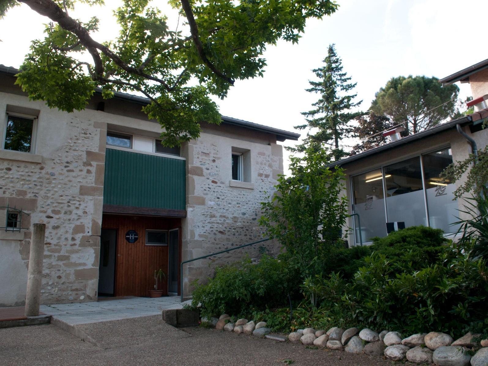 Logis Hotel Les Vieilles Granges Kültér fotó