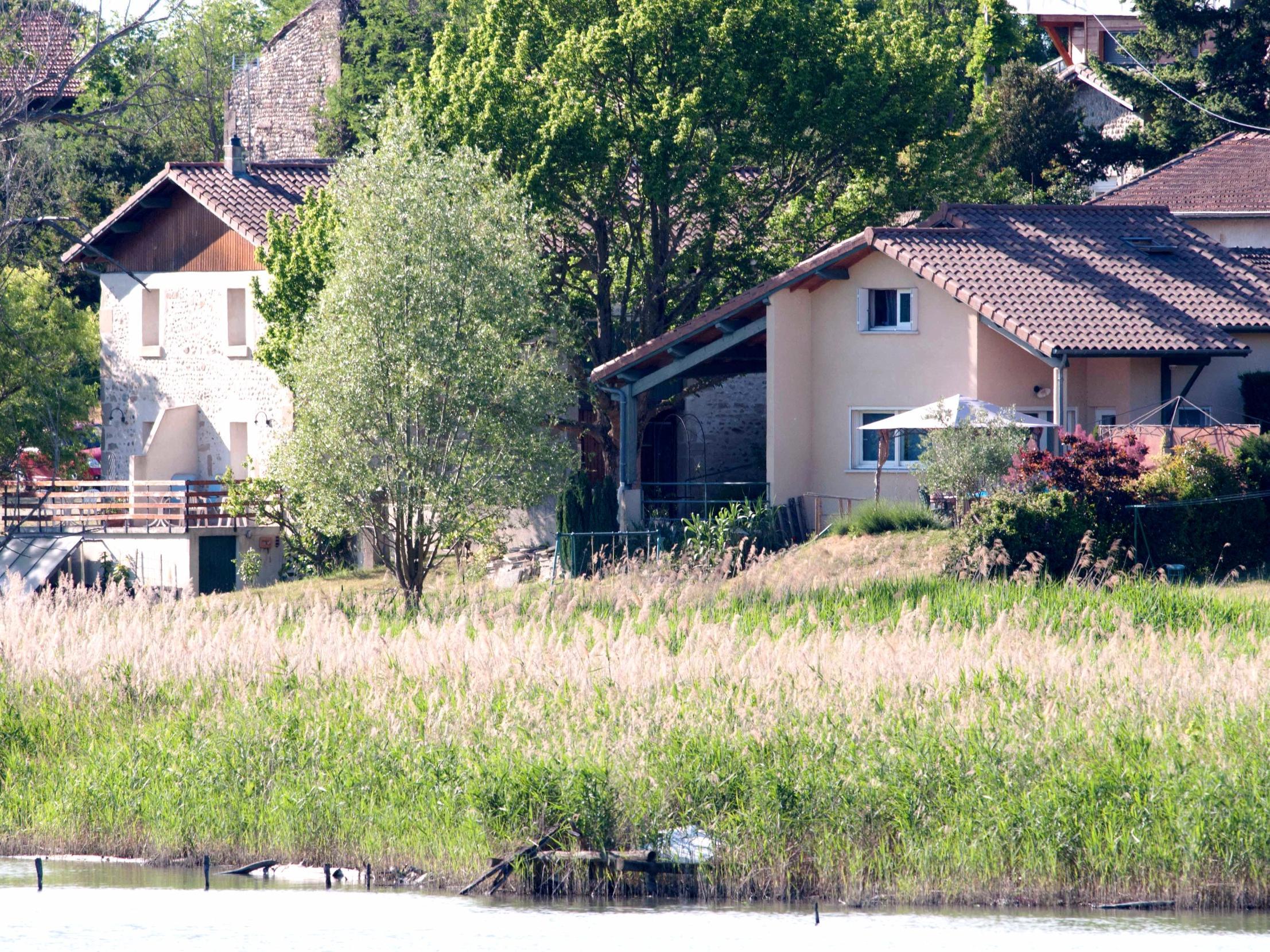 Logis Hotel Les Vieilles Granges Kültér fotó