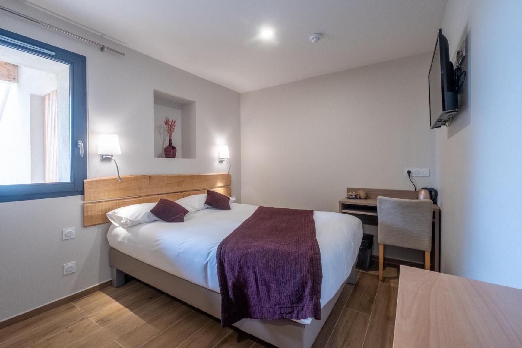 Logis Hotel Les Vieilles Granges Kültér fotó